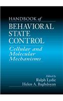 Handbook of Behavioral State Control