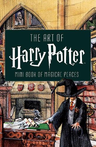 Art of Harry Potter (Mini Book)