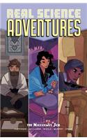 Atomic Robo Presents Real Science Adventures: The Nicodemus Job