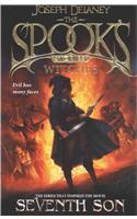 The Spook's Stories: Witches