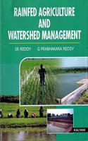 Rainfed Agriculture & Watershed Management