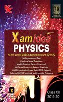 Xam Idea Physics for CBSE Class 12- 2020 Exam
