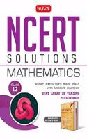 NCERT Solutions Mathematics Class 12