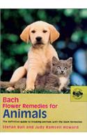 Bach Flower Remedies for Animals