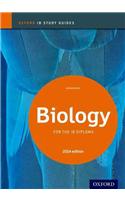Oxford IB Study Guides: Biology for the IB Diploma
