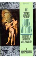 The Complete Poetry of John Milton