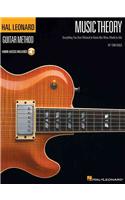 Music Theory for Guitarists Book/Online Audio