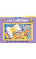 Music for Little Mozarts, Music Workbook 4