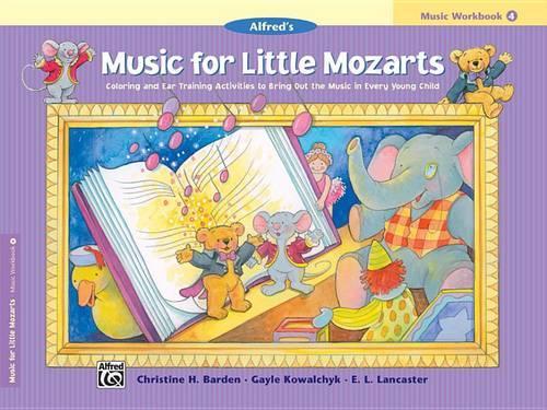Music For Little Mozarts