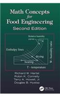 Math Concepts for Food Engineering