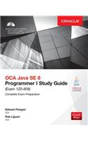 Oca Java Se 8 Programmer I Study Guide (Exam 1z0-808)