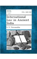 International Law in Ancient India