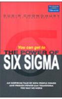 The Power Of Six Sigma