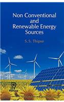 Non Convetional Renewable Energy Sources