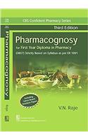 Pharmacognosy for First Year Diploma in Pharmacy