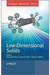 Low-Dimensional Solids