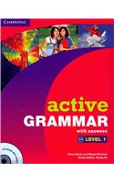 Active Grammar Level 1 with Answers and CD-ROM