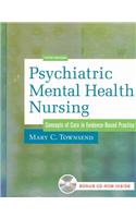 Psychiatric Mental Health Nursing: Concepts of Care in Evidence-based Practice