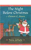 The Night Before Christmas