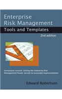 Enterprise Risk Management Tools and Templates