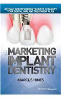 Marketing Implant Dentistry