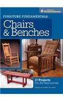 Furniture Fundamentals - Chairs & Benches