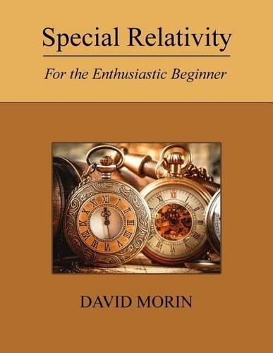 Special Relativity: For the Enthusiastic Beginner(English)
