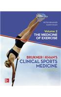 CLINICAL SPORTS MEDICINE: THE MEDICINE OF EXERCISE 5E, VOL 2