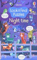 Look and Find Puzzles Night time