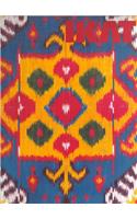 Ikat: Splendid Silks of Central Asia