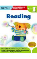 Kumon Grade 1 Reading