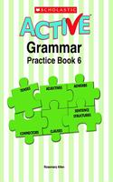 Scholastic Active Grammar Practice -6