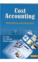 Cost Accounting Principles and Practice