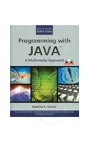 Programming with JAVA (With CD)