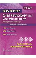 BDS Buster : Oral Pathology and Oral Microbiology Including Forensic Odontology