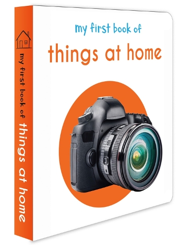 My First Book of Things at Home