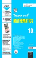 Together with CBSE/NCERT Practice Material Chapterwise for Class 10 Mathematics with NCERT Solutions for 2019 Examination