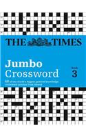 Times 2 Jumbo Crossword Book 3