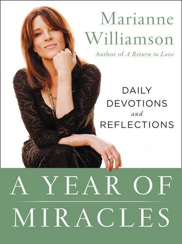 A Year of Miracles: Daily Devotions and Reflections(English)