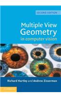 Multiple View Geom Comp Vision 2ed