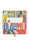 Frank Lloyd Wright Designs Greeting Assortment