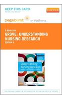 Understanding Nursing Research - Elsevier eBook on Vitalsource (Retail Access Card)
