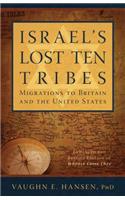 Israel's Lost 10 Tribes Britain