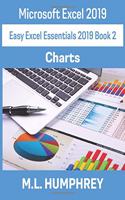 Excel 2019 Charts