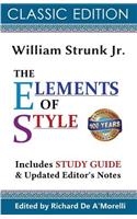 Elements of Style (Classic Edition, 2017)