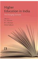 Higher Education in India