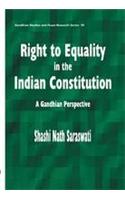 Right to Equality in The Indian Constitution