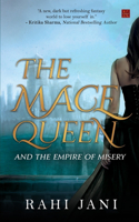 Mace Queen - Rise of the Empire Dystopian Fantasy Novel