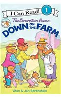 Berenstain Bears Down on the Farm