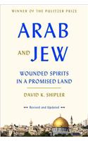 Arab and Jew